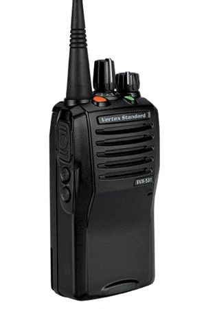 Рация VERTEX evx-531