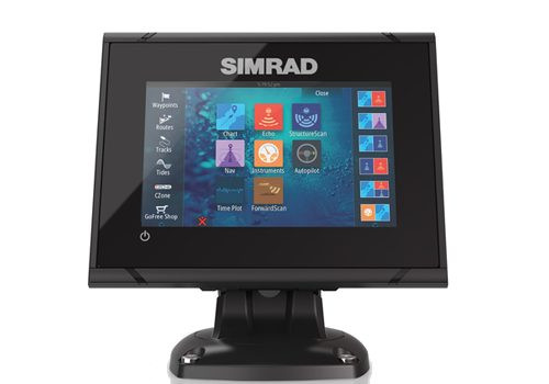 Simrad go5 xse