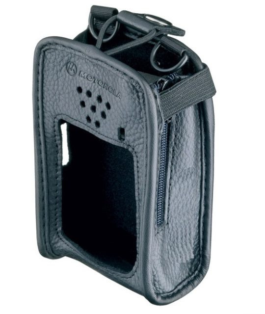 Motorola pmln4521, чехол из мягкой кожи с дисплеем и клавиатурой