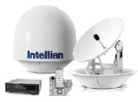 Intellian i9W Спутниковое ТВ