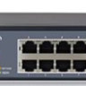 INT-VNST1006-122 - 16-х портовый сетевой неуправляемый коммутатор с PoE (+2 SFP)