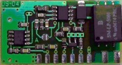 МодульUS-04-02 для подключения мобильных авиационных радиостанций Icom (проводной монтаж) к устройствам регистрации переговоров (Sirus)