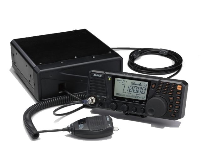 Alinco dx-sr-08