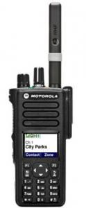 Motorola dp4800e p ber502h, радиостанция 403-527 мгц(mdh56rdn9va1_n)