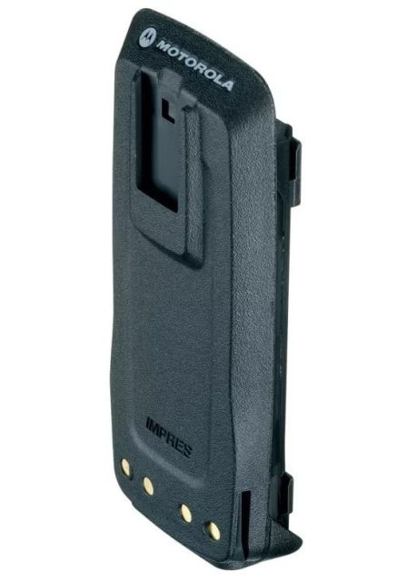 Motorola pmnn4103, аккумулятор li-ion 2200 мач ip57 impres