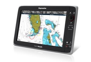 Многофункциональный дисплей Raymarine e165
