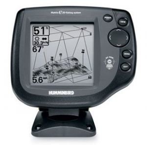 Эхолот Humminbird Matrix 47 3D