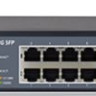 INT-VNST1006-123 - 24-х портовый сетевой неуправляемый коммутатор с PoE (+2 SFP)