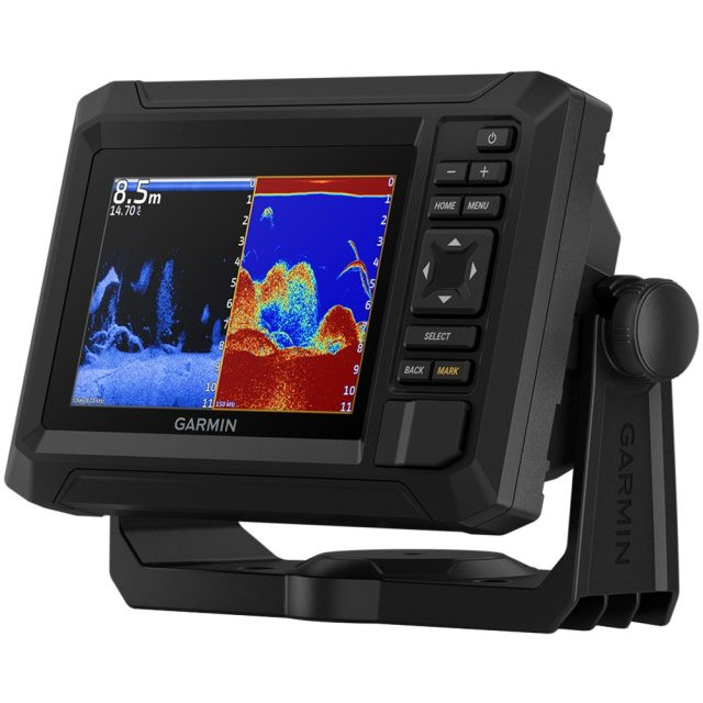 ECHOMAP UHD2 53cv с датчиком GT20 , 5 дюймов (не сенсорный)