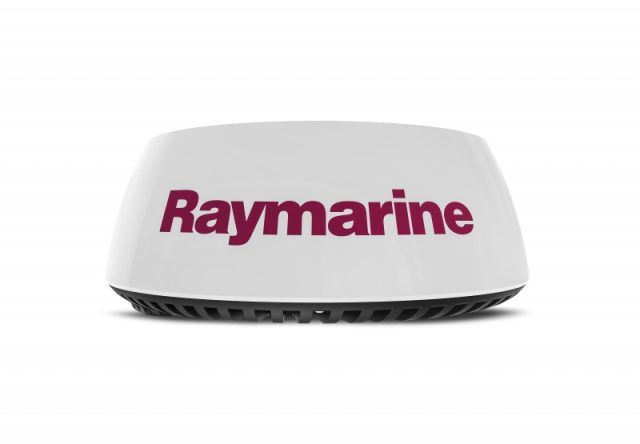 Quantum Q24C 18" Radar with 10m Power Cable