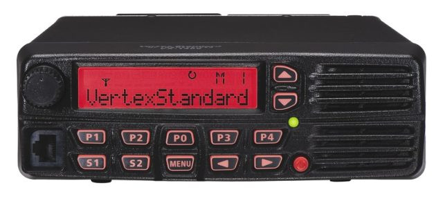 Yaesu VX 1400