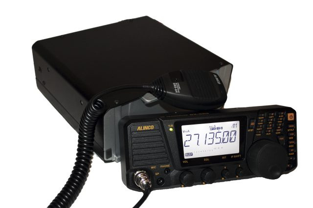 Alinco dx-sr-09 new