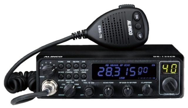 Alinco dr-135cba