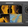 Humminbird onix8cxi si combo