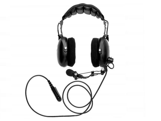 Motorola mdrmn4032, гарнитура с оголовьем