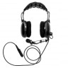 Motorola mdrmn4032, гарнитура с оголовьем