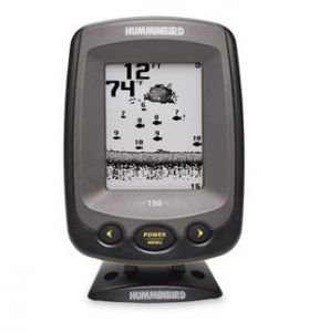 Эхолот Humminbird PiranhaMAX 150\PiranhaMAX 150 PT