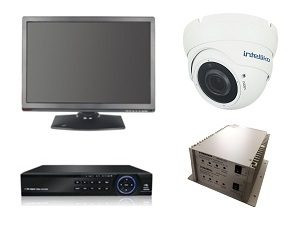 Mvs-1909 а1 ahd intelliko комплект из 6 камер