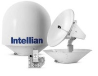 Intellian t110W Спутниковое ТВ