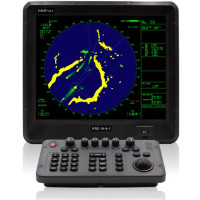 Радиолокационная станция МИРАН РЛС-19-12-1 (12кВт, 9410Мгц, 24VDC , 200Вт)
