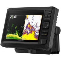 ECHOMAP UHD2 73cv с датчиком GT20, 7 дюймов
