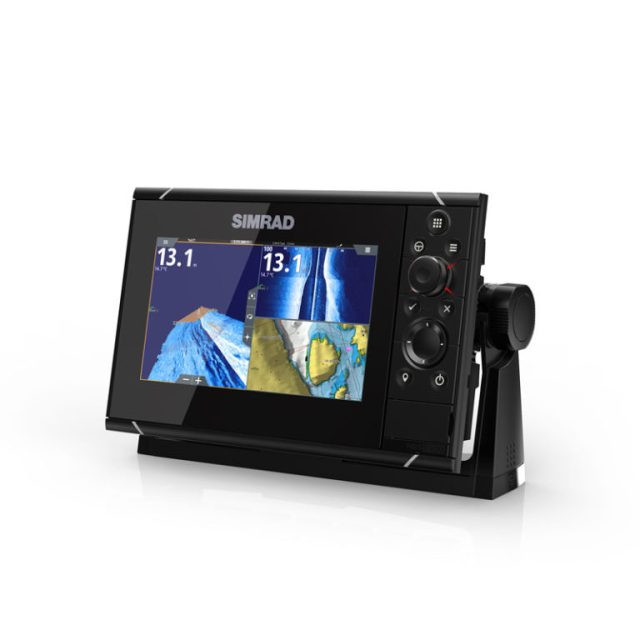 МФД Simrad NSS7 EVO3S COMBO MFD,WORLD BASEMAP