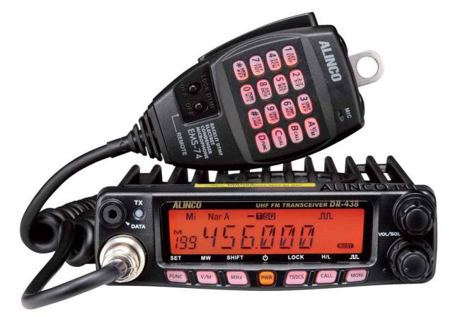 Alinco dr-438