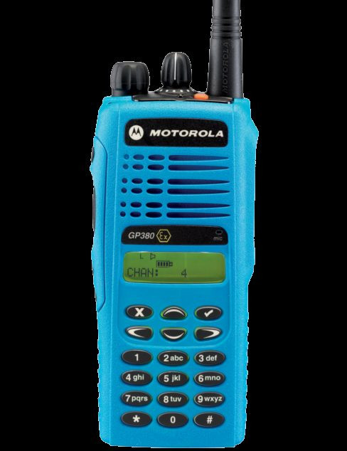 Motorola gp380 atex
