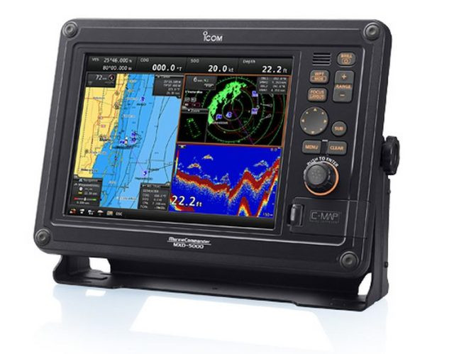 ICOM mxd-5000