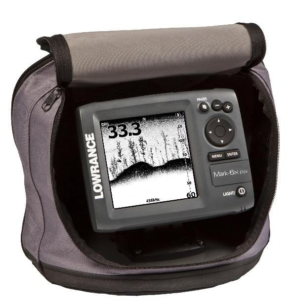 Lowrance mark-5x dsi portable