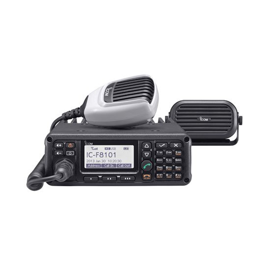ICOM ic-f8101 #36