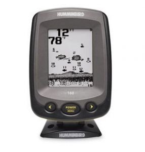 Эхолот Humminbird PiranhaMAX 160\PiranhaMAX 160 PT