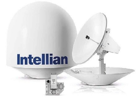 Intellian t130W Спутниковое ТВ