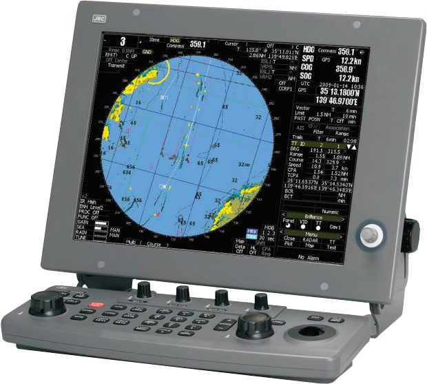 JRC JMA-5200Mk2