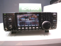 Icom Универсальный КВ-трансивер IC-7600