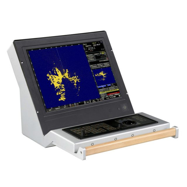 Simrad argus radar system