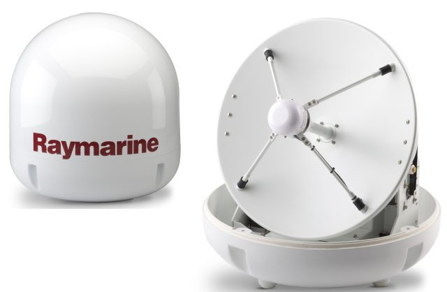 Raymarine 37 stv