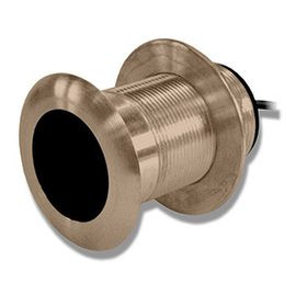 Garmin b117,8-pin трансдьюсер бронзовый thru-hull