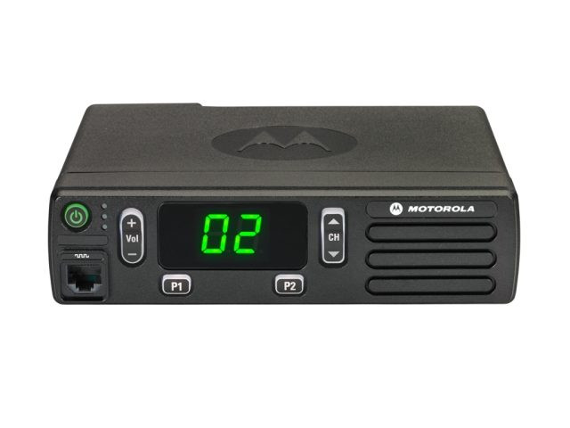Motorola dm1400, радиостанция 136-174 мгц упаковка - 10 шт. (mdm01jqc9jc2_nb) analog