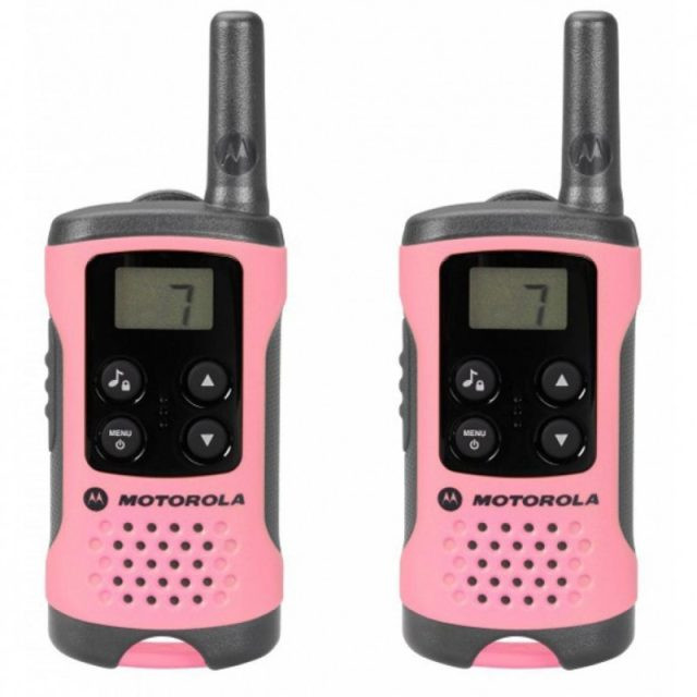 Motorola tlkr t41 pink, радиостанция (p14maa03a1bn)