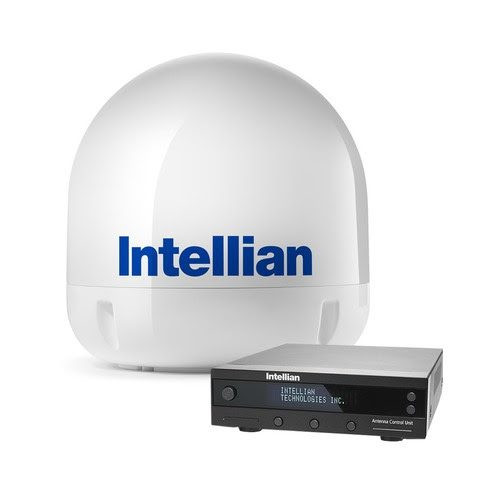 Intellian i9w