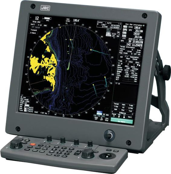JRC JMA-5300Mk2