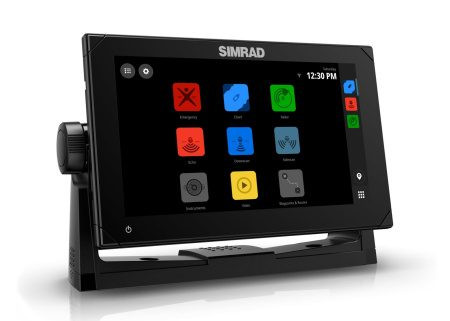 МФД Simrad NSX 3009 9" без датчика