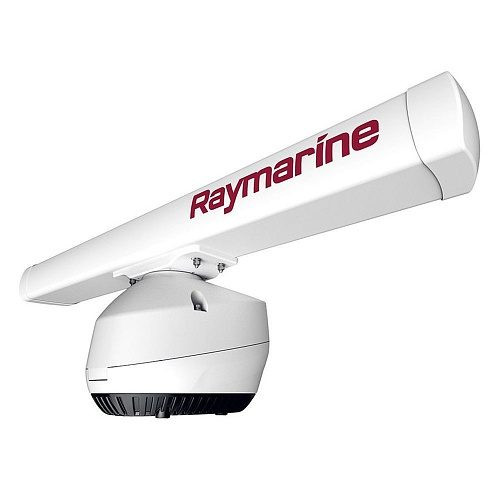 4kW Magnum with 4ft Open Array and 15m RayNet Radar Cable