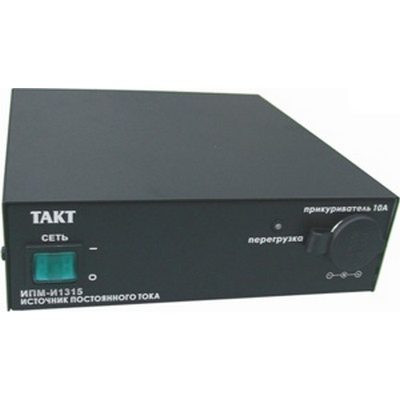 ТАКТ Источник питания ИПМ-И1315