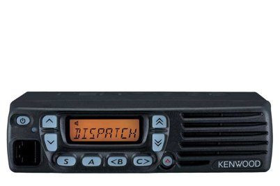 Автомобильная радиостанция Kenwood TK-7162E
