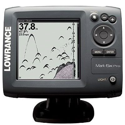 Lowrance mark-5x pro
