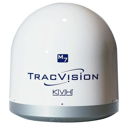 Kvh tracvision m7