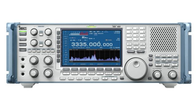 ICOM ic-r9500 радиосканер стационарный