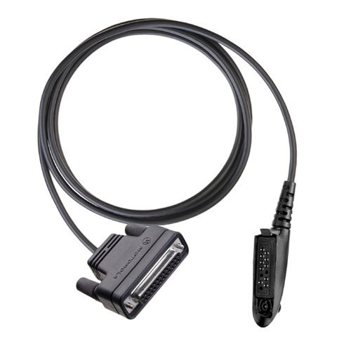 Motorola rkn4075, кабель программирования